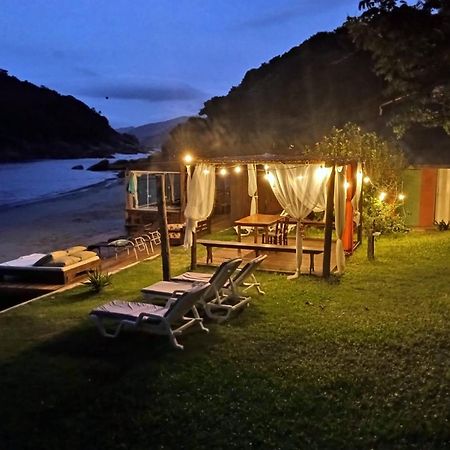 Ilha Do Papagaio - Pousada Exclusiva Hotel Palhoca Ngoại thất bức ảnh