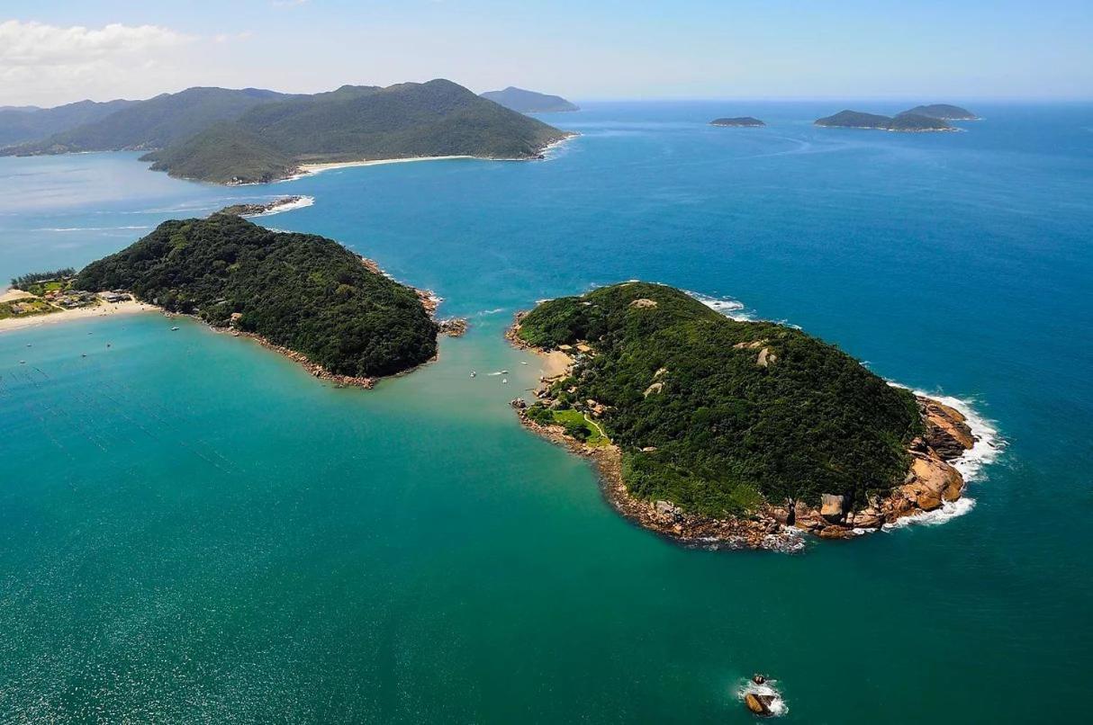 Ilha Do Papagaio - Pousada Exclusiva Hotel Palhoca Ngoại thất bức ảnh