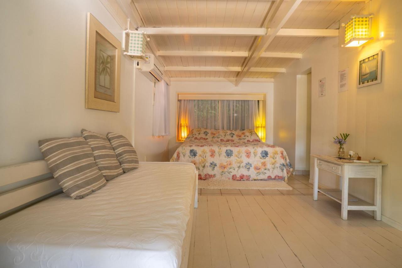 Ilha Do Papagaio - Pousada Exclusiva Hotel Palhoca Phòng bức ảnh