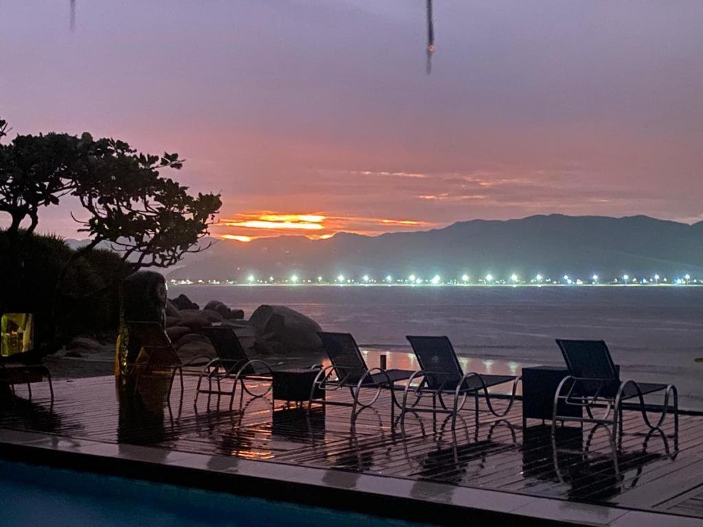 Ilha Do Papagaio - Pousada Exclusiva Hotel Palhoca Ngoại thất bức ảnh