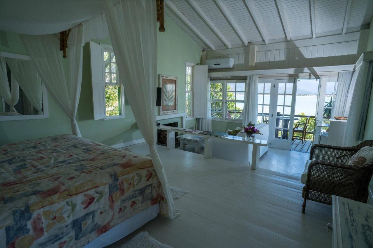 Ilha Do Papagaio - Pousada Exclusiva Hotel Palhoca Phòng bức ảnh
