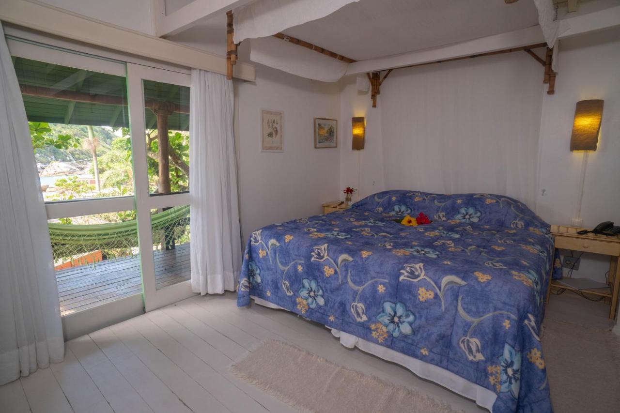 Ilha Do Papagaio - Pousada Exclusiva Hotel Palhoca Phòng bức ảnh