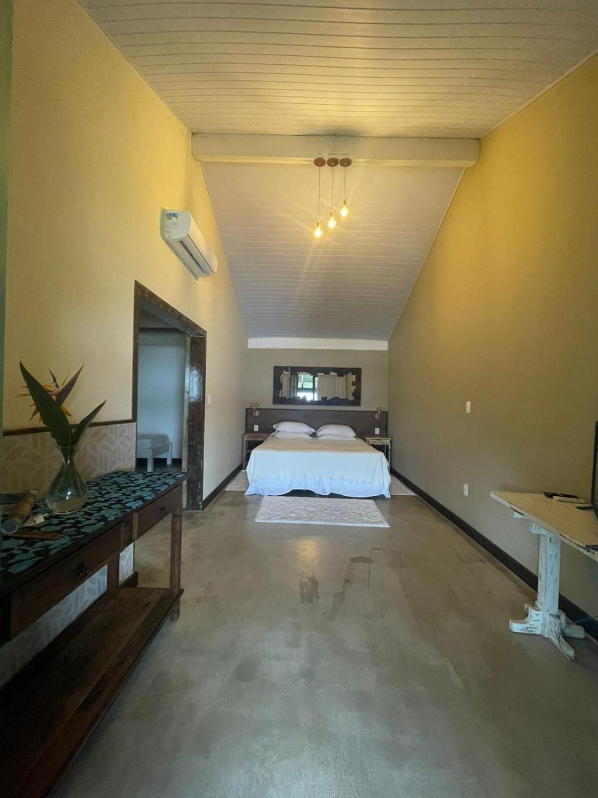 Ilha Do Papagaio - Pousada Exclusiva Hotel Palhoca Ngoại thất bức ảnh