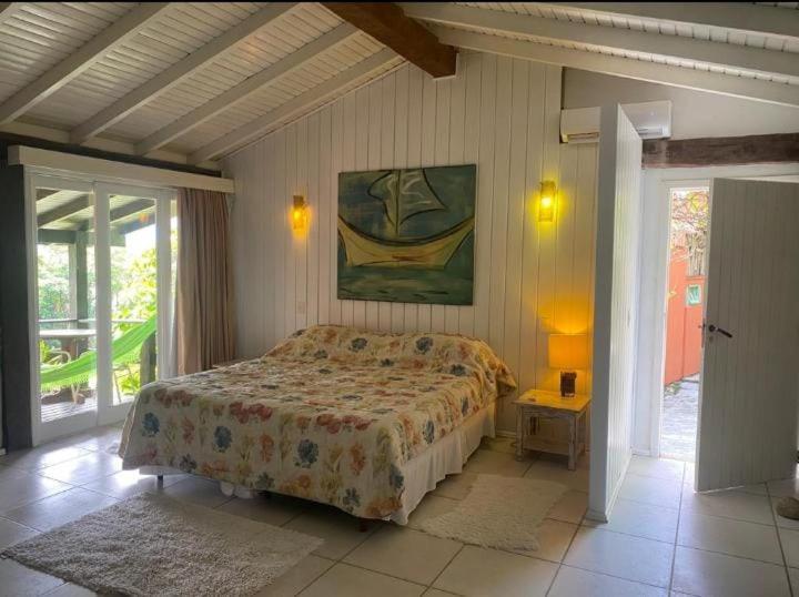 Ilha Do Papagaio - Pousada Exclusiva Hotel Palhoca Ngoại thất bức ảnh