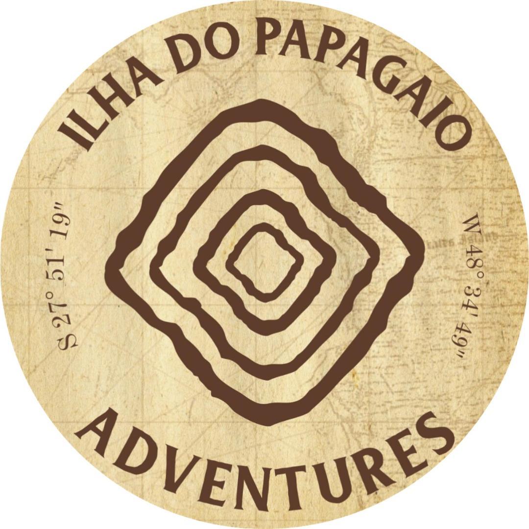 Ilha Do Papagaio - Pousada Exclusiva Hotel Palhoca Ngoại thất bức ảnh