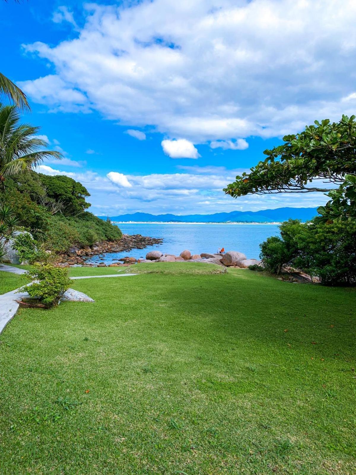 Ilha Do Papagaio - Pousada Exclusiva Hotel Palhoca Ngoại thất bức ảnh