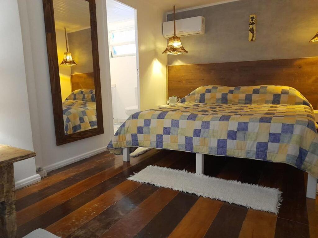 Ilha Do Papagaio - Pousada Exclusiva Hotel Palhoca Ngoại thất bức ảnh