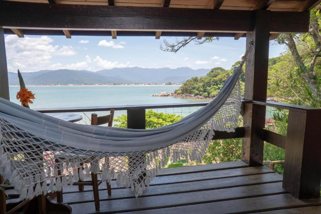 Ilha Do Papagaio - Pousada Exclusiva Hotel Palhoca Ngoại thất bức ảnh