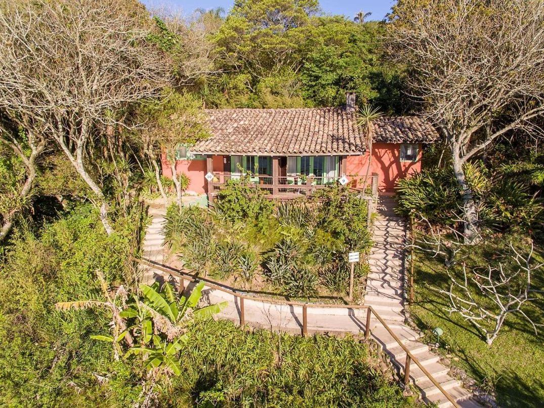 Ilha Do Papagaio - Pousada Exclusiva Hotel Palhoca Phòng bức ảnh