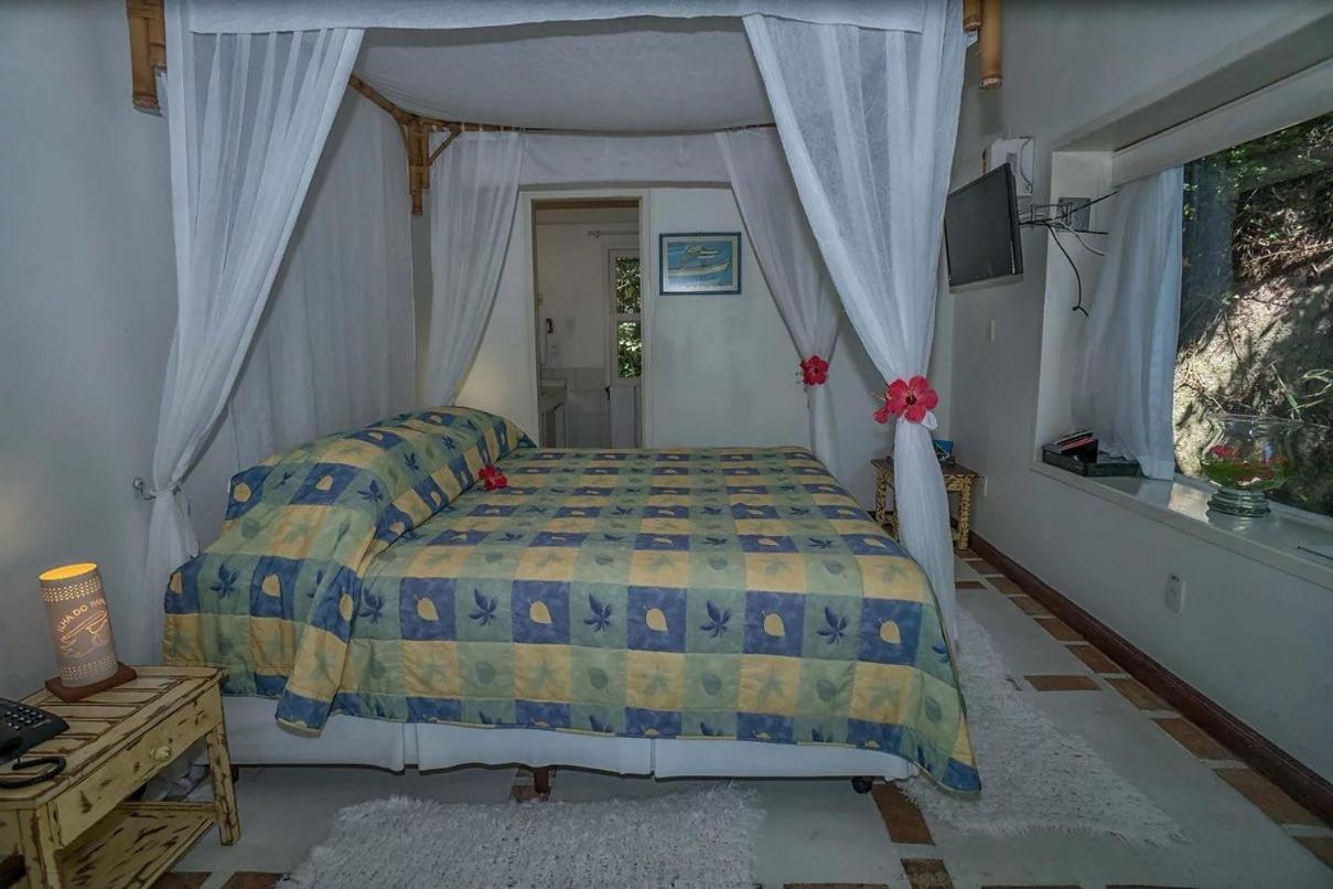 Ilha Do Papagaio - Pousada Exclusiva Hotel Palhoca Phòng bức ảnh