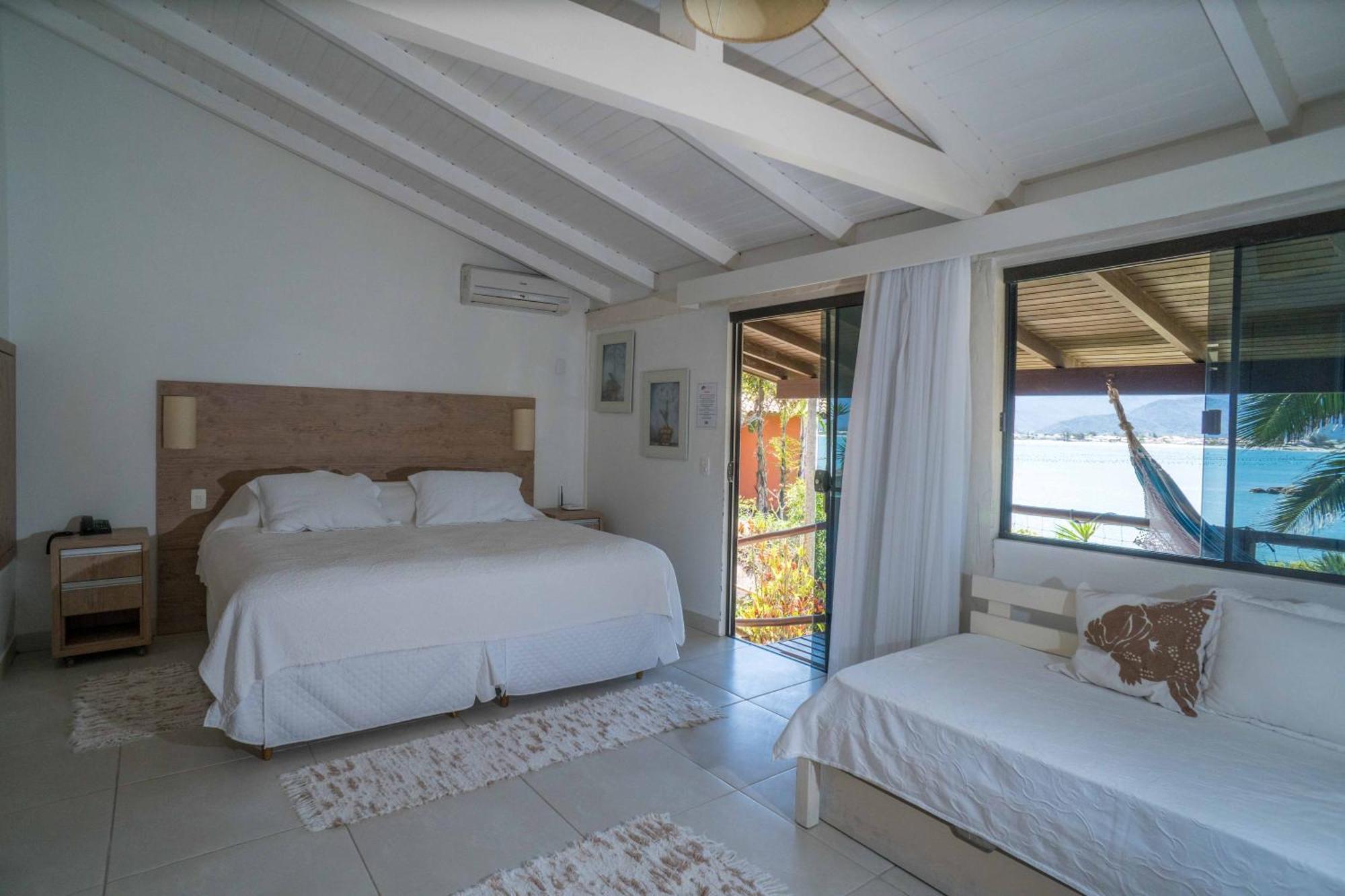 Ilha Do Papagaio - Pousada Exclusiva Hotel Palhoca Phòng bức ảnh