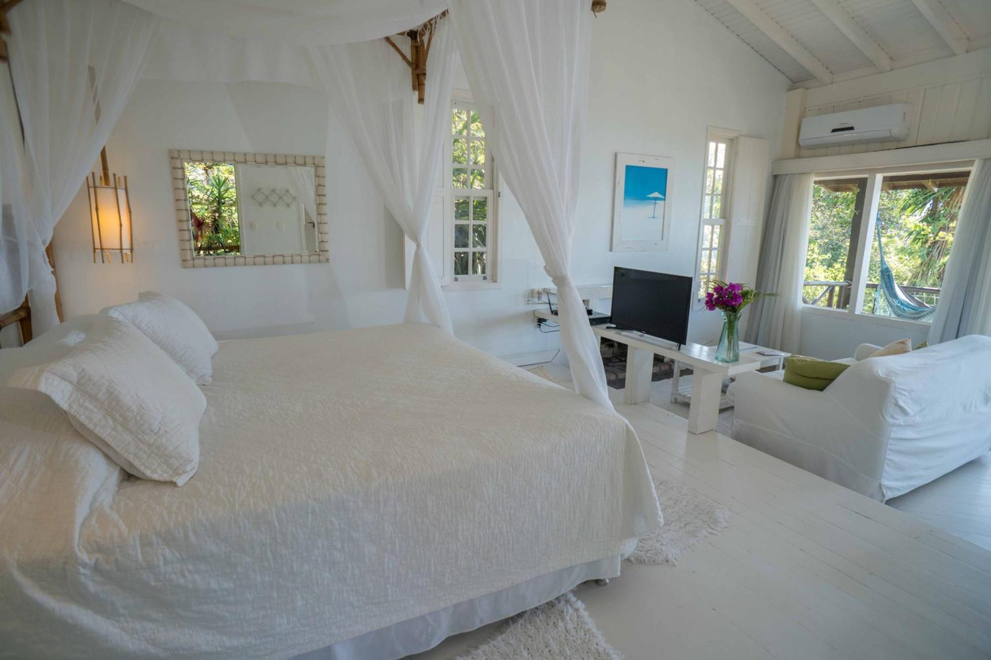 Ilha Do Papagaio - Pousada Exclusiva Hotel Palhoca Phòng bức ảnh