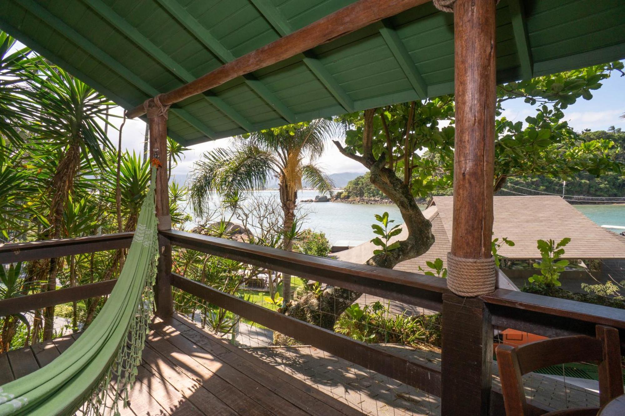 Ilha Do Papagaio - Pousada Exclusiva Hotel Palhoca Phòng bức ảnh