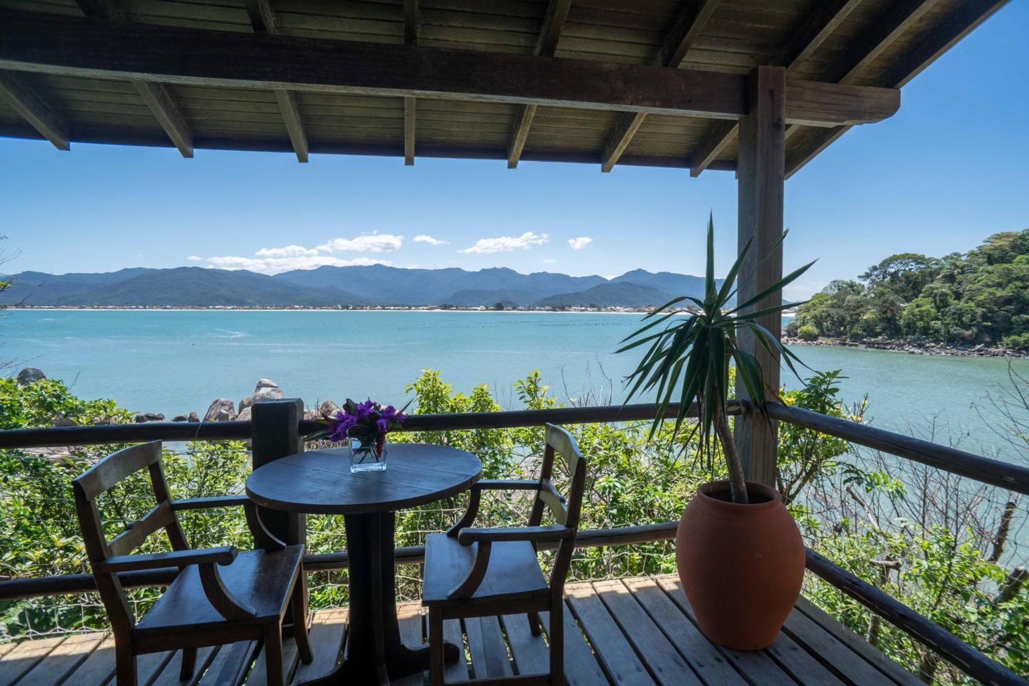 Ilha Do Papagaio - Pousada Exclusiva Hotel Palhoca Phòng bức ảnh