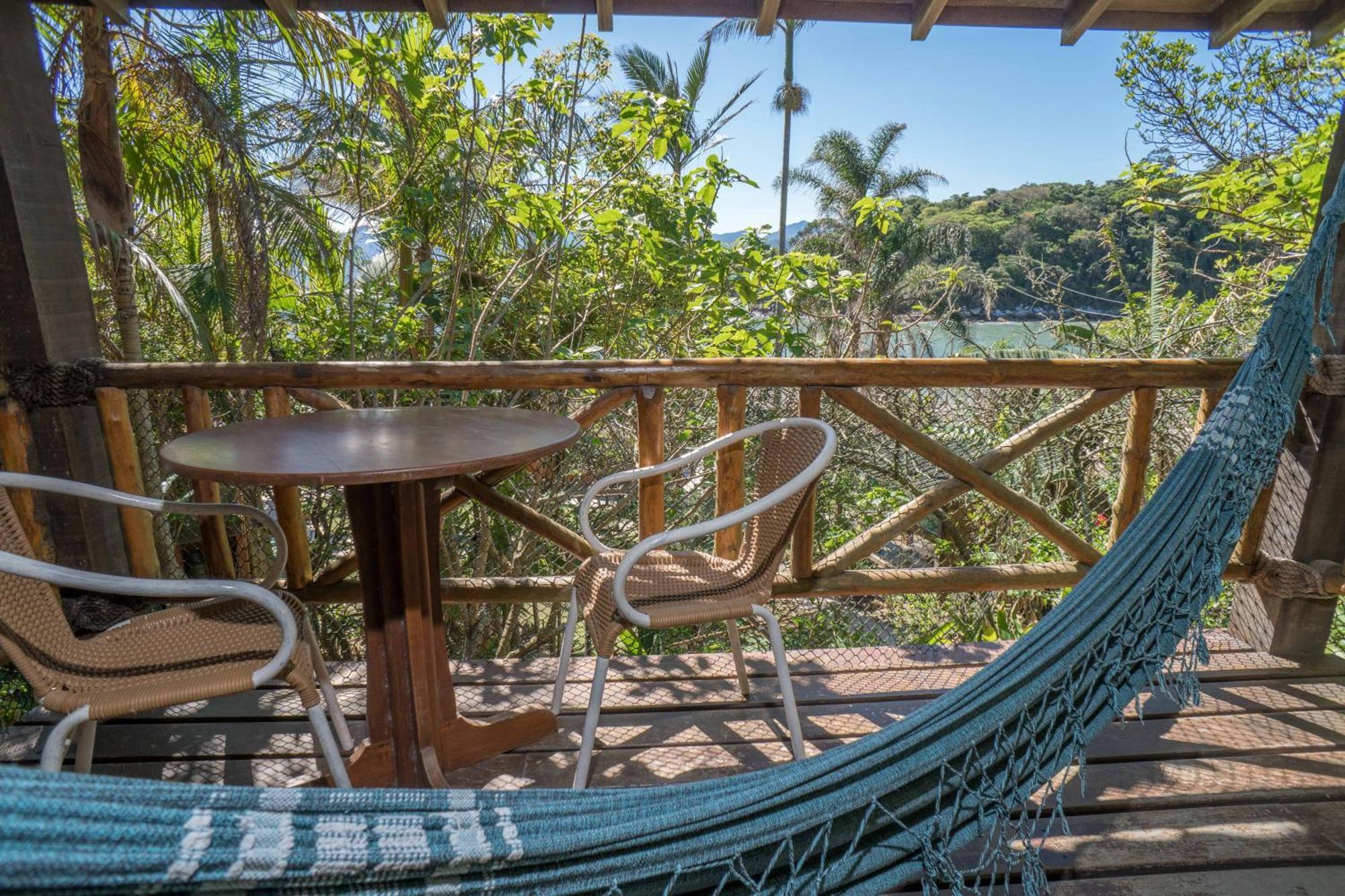 Ilha Do Papagaio - Pousada Exclusiva Hotel Palhoca Phòng bức ảnh