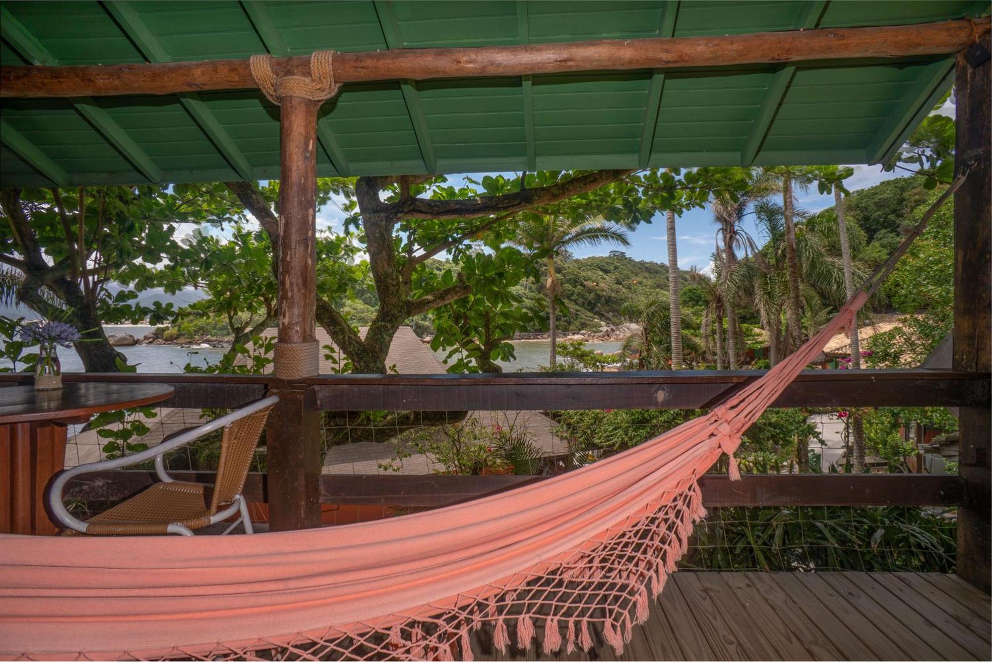 Ilha Do Papagaio - Pousada Exclusiva Hotel Palhoca Phòng bức ảnh