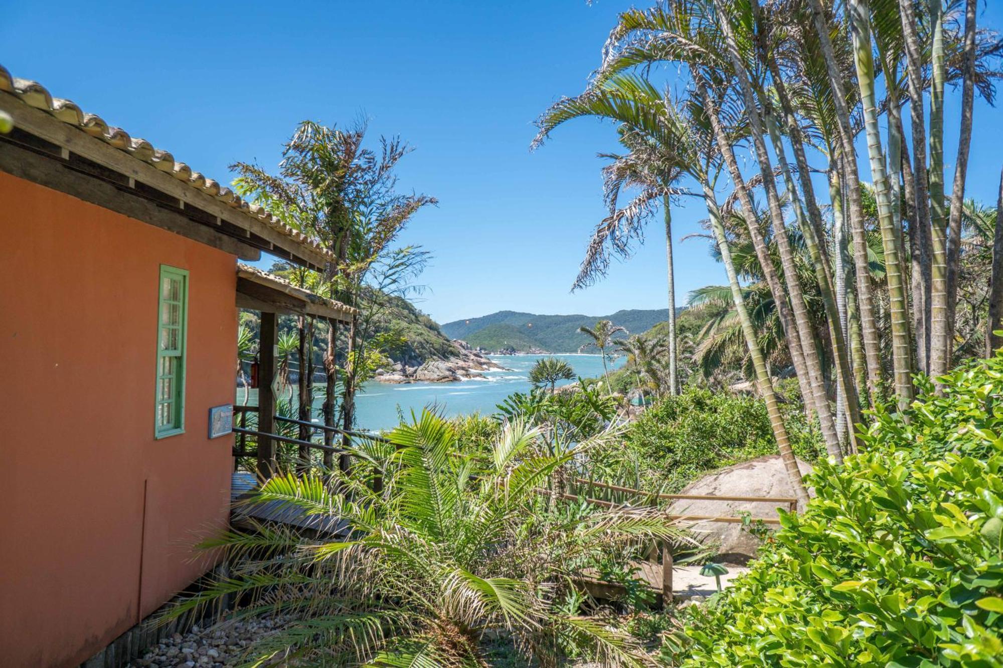 Ilha Do Papagaio - Pousada Exclusiva Hotel Palhoca Phòng bức ảnh